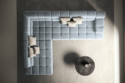 Liam von designwerk - Polsterecke links horizon