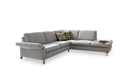 MR 2875 von Musterring - Couchgarnitur rechts dolphin