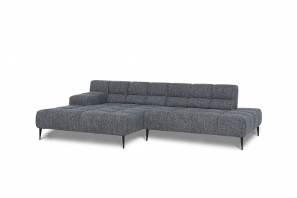Liam von designwerk - Ecksofa links denim