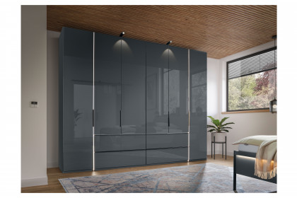 San Antonio von Musterring - Falttüren-Funktionsschrank Lavaglas