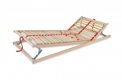 Primaflex-KF von Ahorn - Lattenrost mit manueller Kopf- und Fußteilverstellung