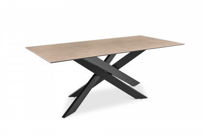 Baltimore von set one by Musterring - Esstisch in Beige