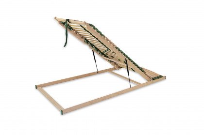 Portoflex-G von Ahorn - Lattenrost mit Bettkastenöffnung