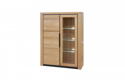 Brest von Elfo Möbel - Highboard 6554 Buche