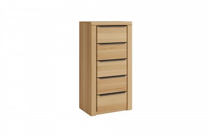 Brest von Elfo Möbel - Highboard 6547 Buche