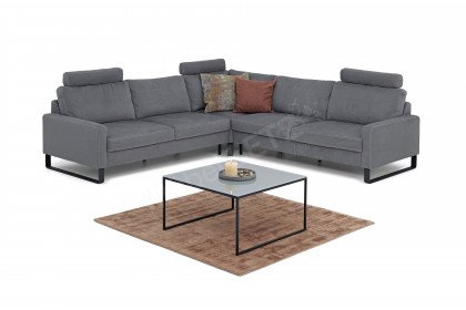 Coast 2.0 von Candy - Ecksofa stone