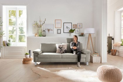 MR 2875 von Musterring - Couch stone