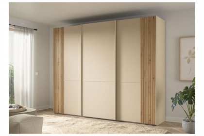 MR Isabelle von Musterring - Schwebetürenschrank 300 cm breit & 236 cm hoch
