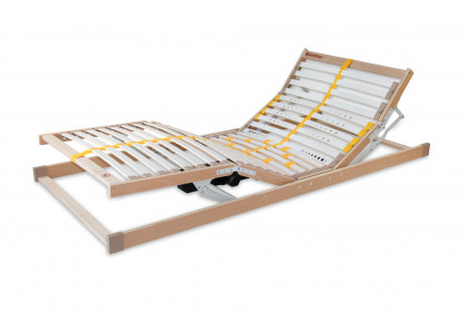 Duostar Motor von Ahorn - Lattenrost mit motorischer Verstellung