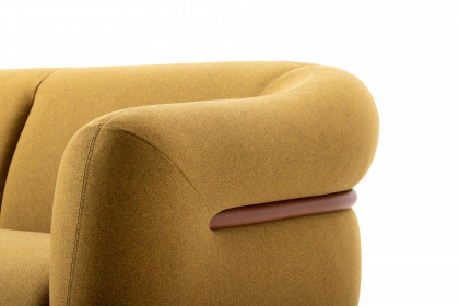 Yanda von Pode - 2,5-Sitzer mustard