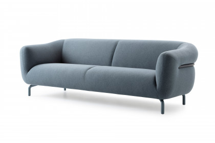 Yanda von Pode - Einzelsofa blue