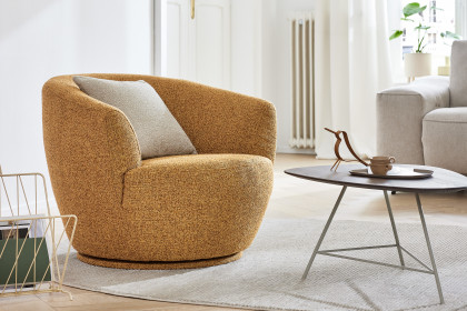 MR 9455 von Musterring - Drehsessel whisky