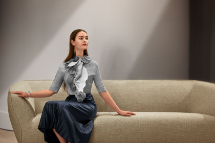 Turia von Pode - Sofa beige