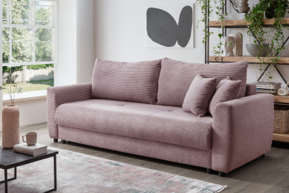 Elia von Benformato - Funktionssofa rosa