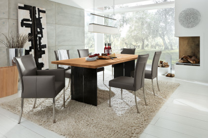 Nova von Musterring - Esstisch Asteiche geölt