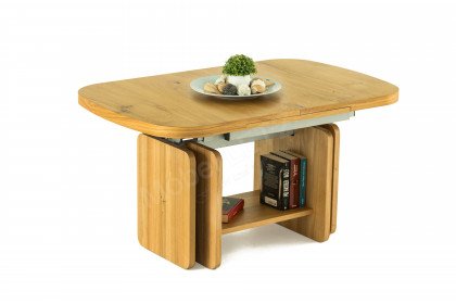 1280 H von Hasse - Couchtisch Asteiche
