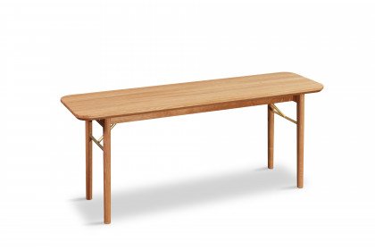#832 Dining Bench von Skovby - Esszimmerbank Eiche natur geölt