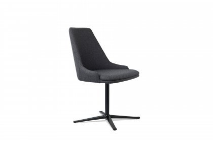 #815 Dining Chair von Skovby - Stuhl grey