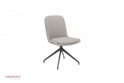 Stuhl 910 von ANREI - Stuhl mit Metallgestell