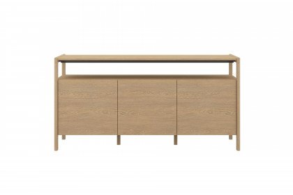 #713 Sideboard von Skovby - Anrichte in Eiche furniert