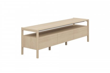 #716 Lowboard von Skovby - TV-Board aus Eichenholzfurnier