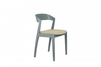 #825 Dining Chair von Skovby - Esszimmerstuhl in Grün
