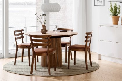 #33 Dining Table von Skovby - Esstisch Ø ca. 123 cm