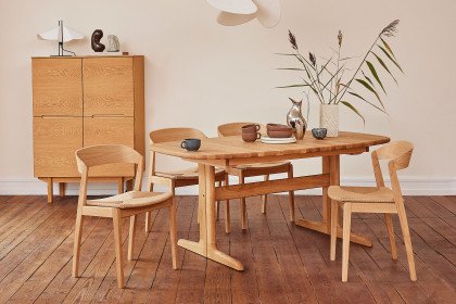#74 Dining Table von Skovby - Esstisch ca. 165 x 100 cm
