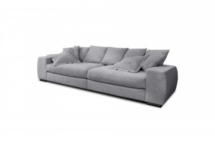Limosano von Benformato - Bigsofa hellgrau