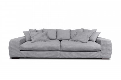 Limosano von Benformato - Bigsofa hellgrau