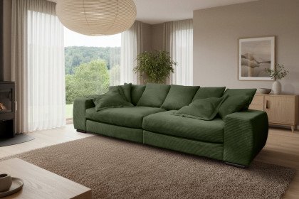Limosano von Benformato - Sofa moosgrün