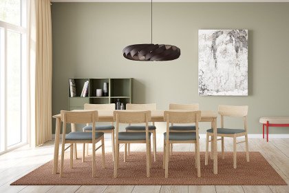 #141 Dining Table von Skovby - Esstisch mit Vierfußgestell