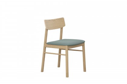 #844 Dining Chair von Skovby - Esszimmerstuhl ocean