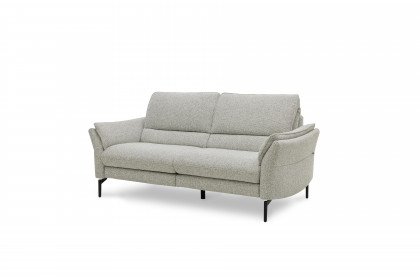 MR 230 von Musterring - Polstergruppe silver