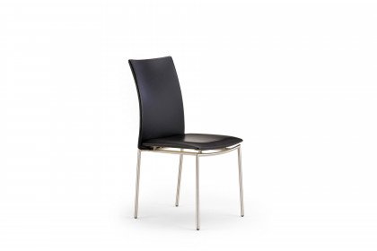 #58 Dining Chair von Skovby - Stuhl black