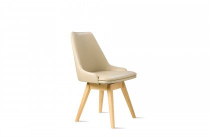 #819 Dining Chair von Skovby - Drehstuhl in Nature