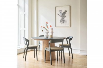 #33 Dining Table von Skovby - Esszimmertisch Nanolaminat grün