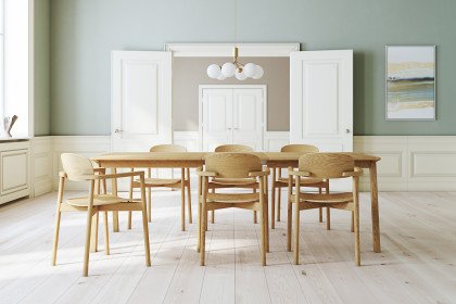 #142 Dining Table von Skovby - Esszimmertisch ca. 174 x 100 cm