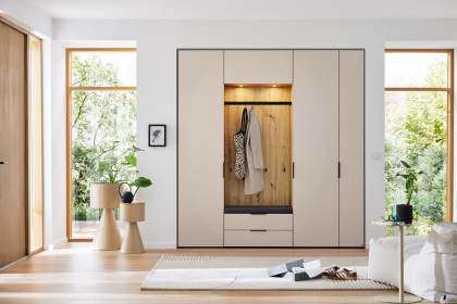 Ovida von Musterring - Garderobenset in Cotton