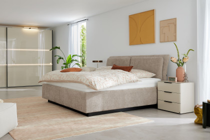 Bari von Musterring - Polsterbett KT 25035 beige