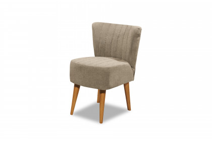 Bruno-LE26 von ED-Lifestyle - Diningsessel antilope