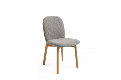 #845 Dining Chair von Skovby - Polsterstuhl grey