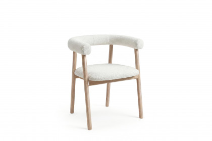 #846 Dining Chair von Skovby - Stuhl white