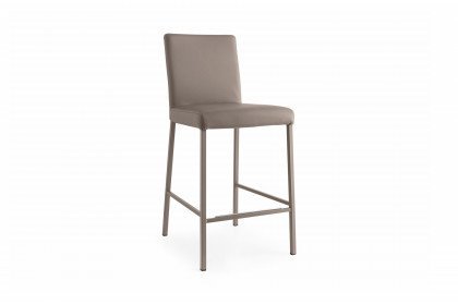 Garda von connubia by calligaris - Barhocker taubengrau
