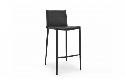 Boheme von connubia by calligaris - Barhocker schwarz