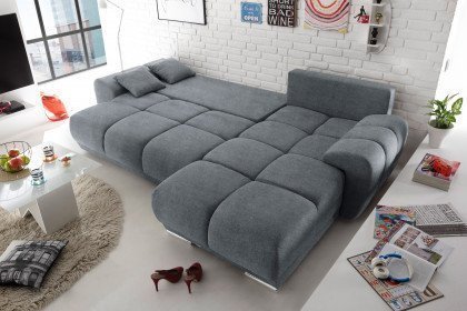 Anton-LE21 von ED-Lifestyle - Sofa rechts anthrazit