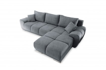Anton-LE21 von ED-Lifestyle - Sofa rechts anthrazit