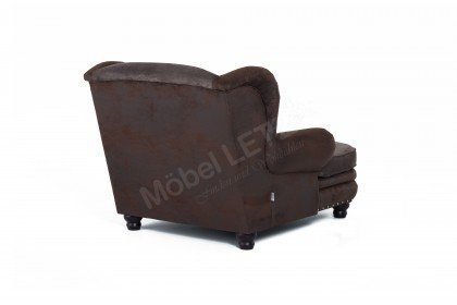 Chalet von GUTMANN - Megaohrensessel braun