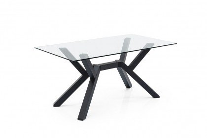 Mikado von connubia by calligaris - Esstisch Glas/ rechteckig