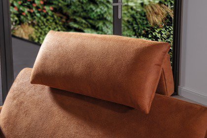 Domino-LE19 von ADA Mindful Living - Eckgarnitur rechts fawnbrown